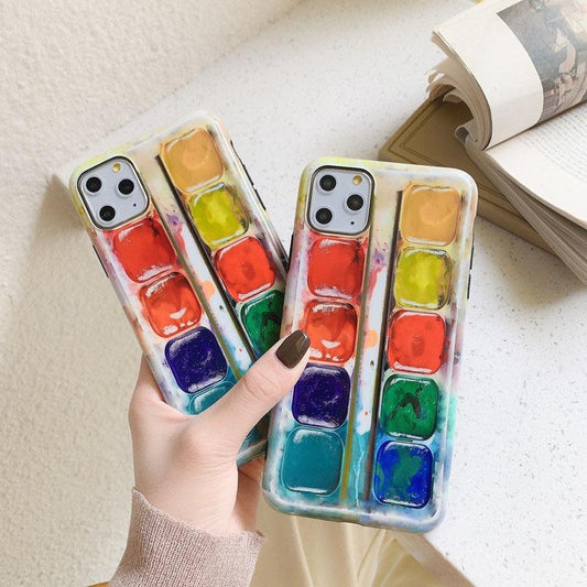Palette phone case - LVCASE