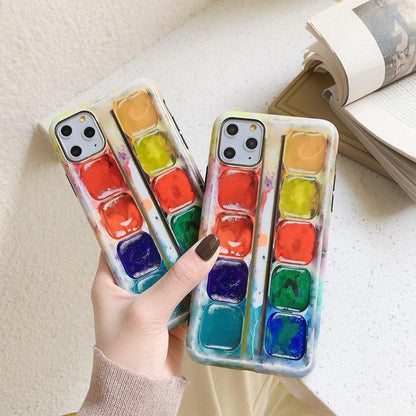 Palette phone case - LVCASE