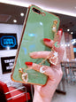 Plating Bracelet Phone Case