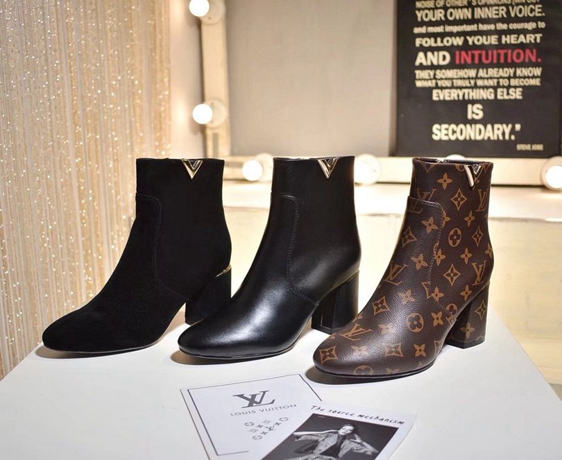 L V - S L I P H E E L - (3 Colours Available)