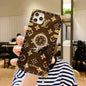 Fashion  square phone case for iPhone