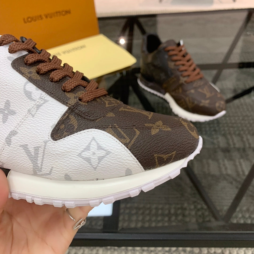 L V - Neapolitan Sneakers