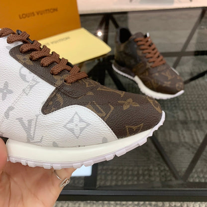 L V - Neapolitan Sneakers