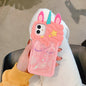 Quicksand Unicorn Phone Case
