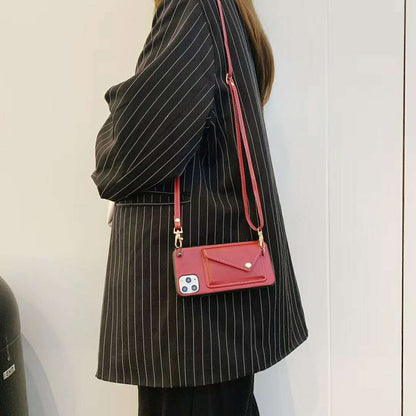Wallet phone case - LVCASE