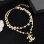 New Fashion Imitation  Pearl Necklace