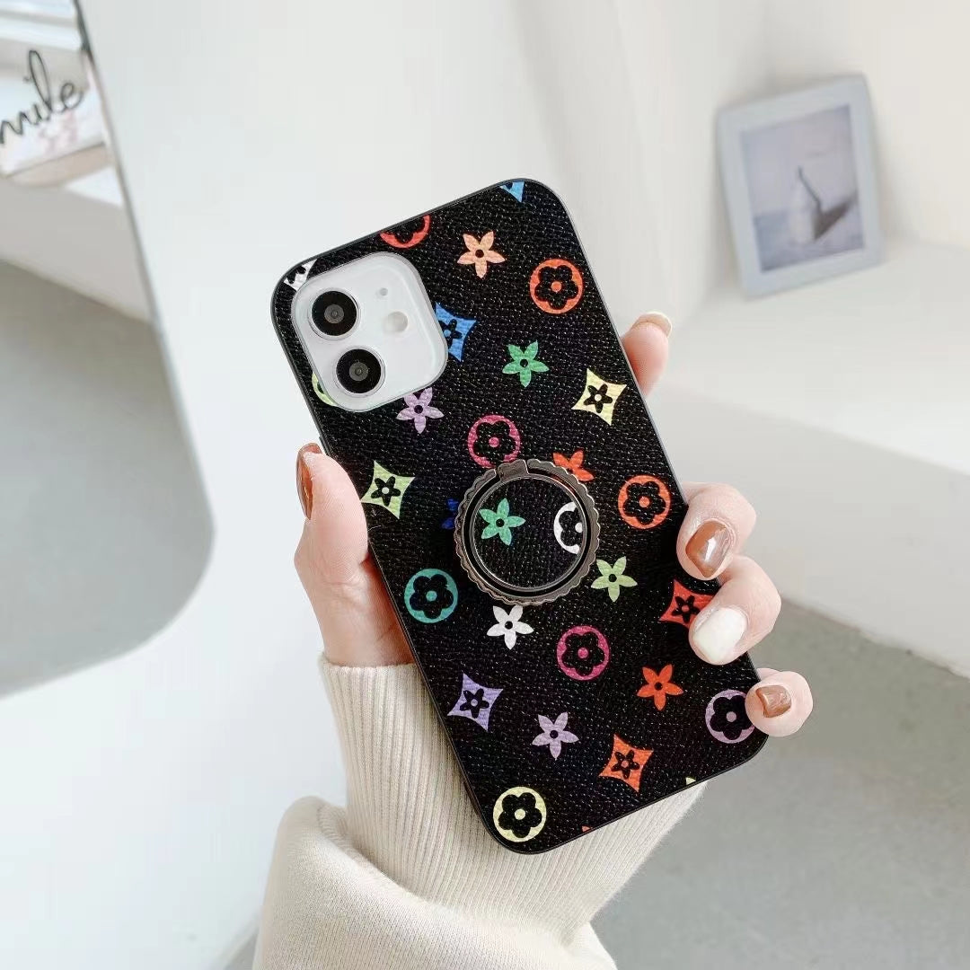 Fashion with the same bracket phone case for samsung