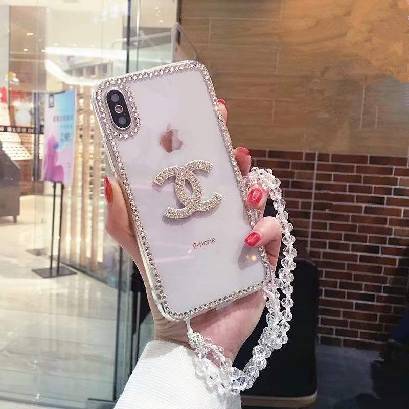 Bling Clear Phone Case