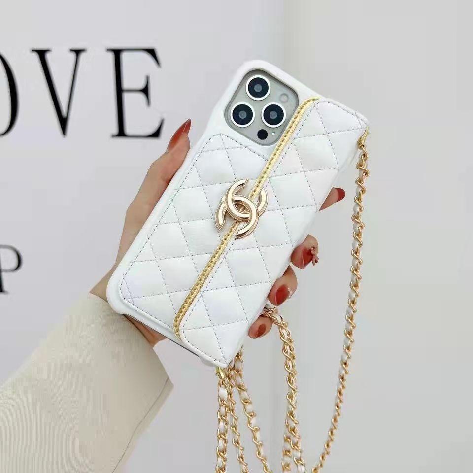 High-quality Phnom Penh leather card phone case for iPhone