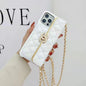 High-quality Phnom Penh leather card phone case for iPhone