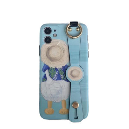 Wristband Phone Case