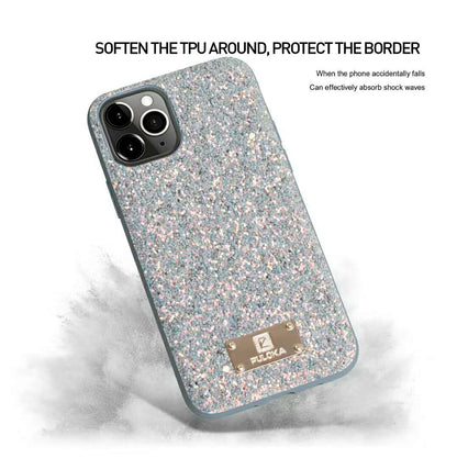 Glitter candy color phone case - LVCASE
