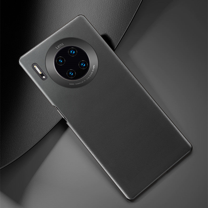 Leather Anti Falling Mobile Phone Case