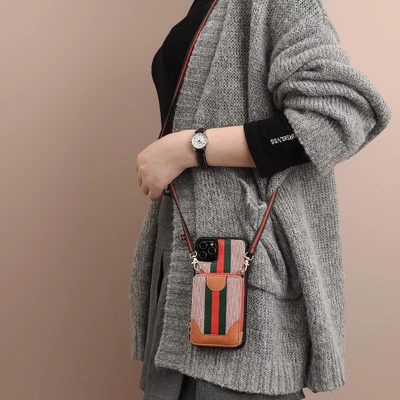Coin Purse Phone Case - LVCASE