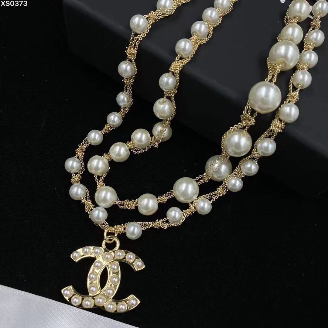 New Fashion Imitation  Pearl Necklace