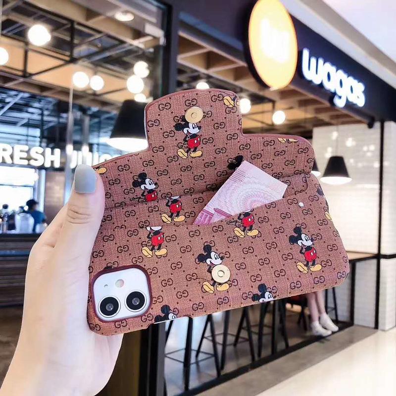Crossbody card phone case - LVCASE