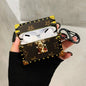 Luxurious Retro flower Airpods case
