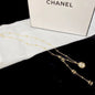 Flash diamond bracelet necklace