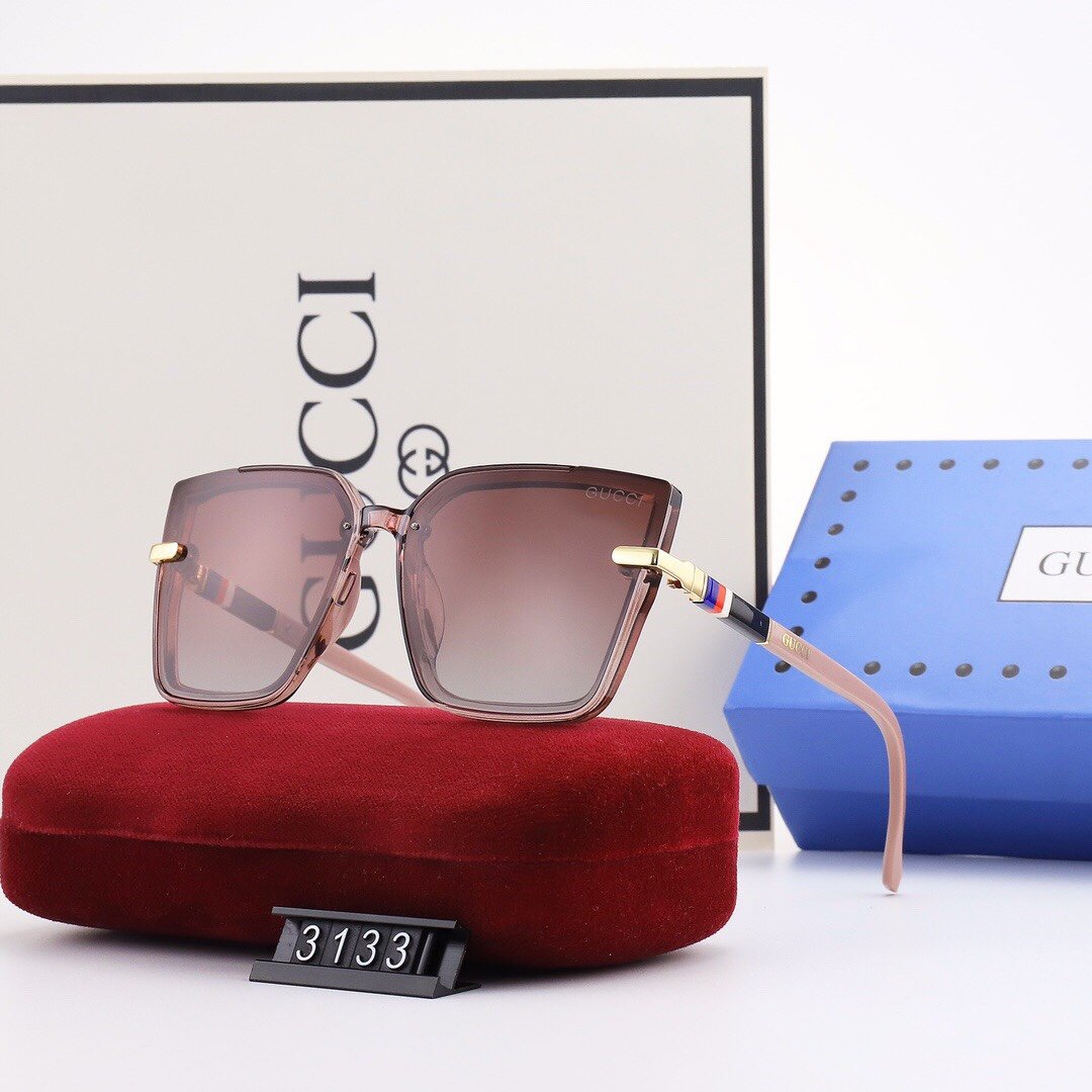 5 COLORS OUTDOOR DRIVING SUNGLASSES for FEMALE