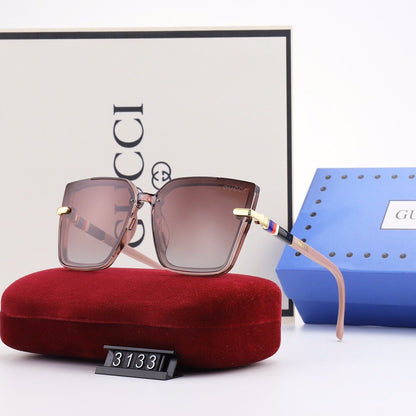 5 COLORS OUTDOOR DRIVING SUNGLASSES for FEMALE