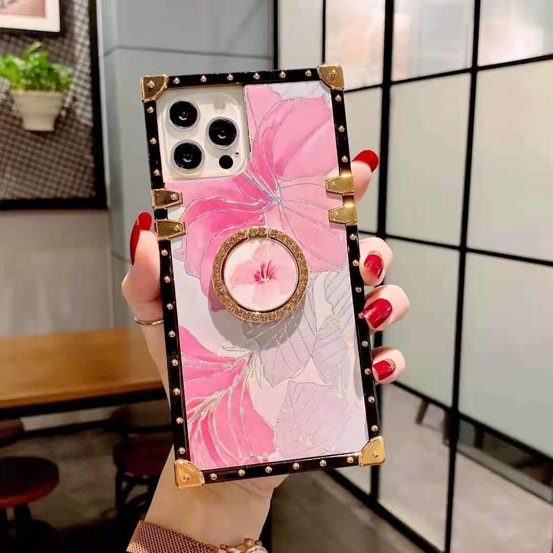 Fashion butterfly phone case For iphone