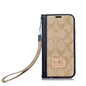 Fashion card case phone case for Samsung