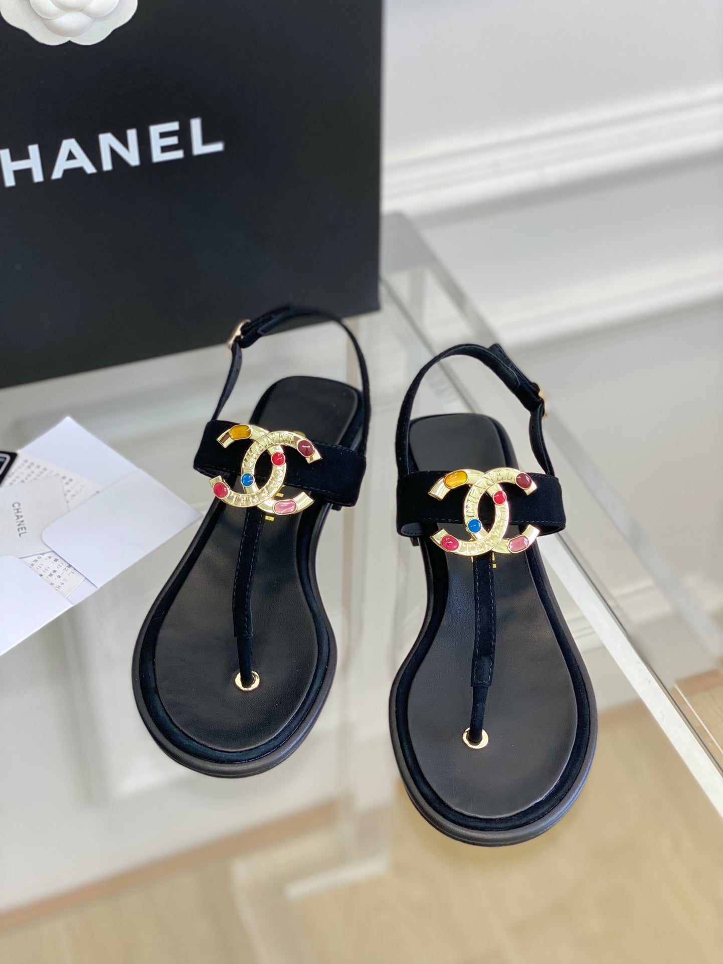 2023 classic strappy sandals-S50