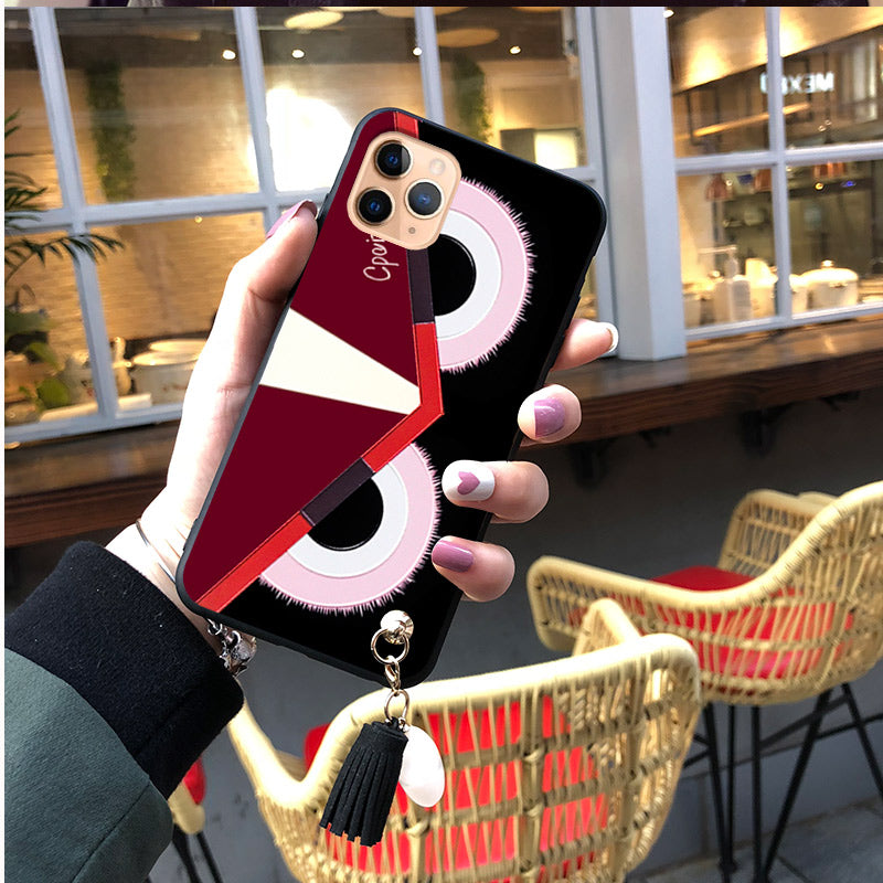 Anti-drop Silicone Phone Case