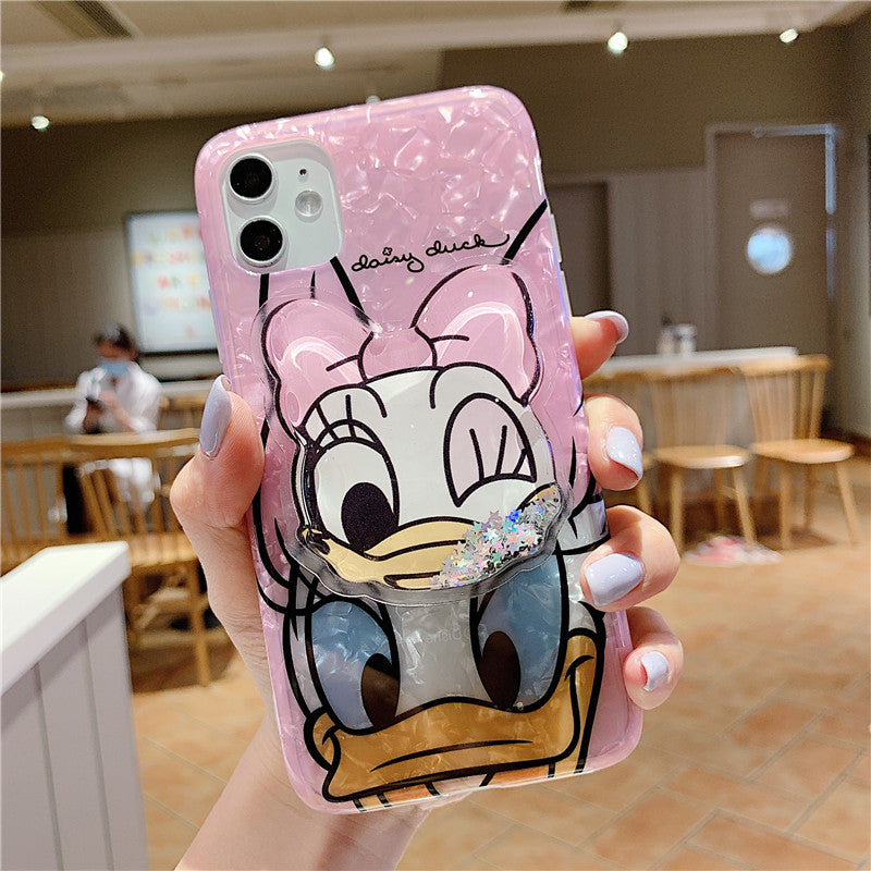 New Cartoon Mobile Phone Case
