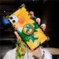 Flower Square Phone Case - LVCASE