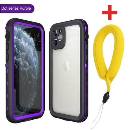 Swimming diving mobile phone case