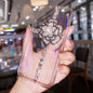 Rhinestone Flower  Phone Case