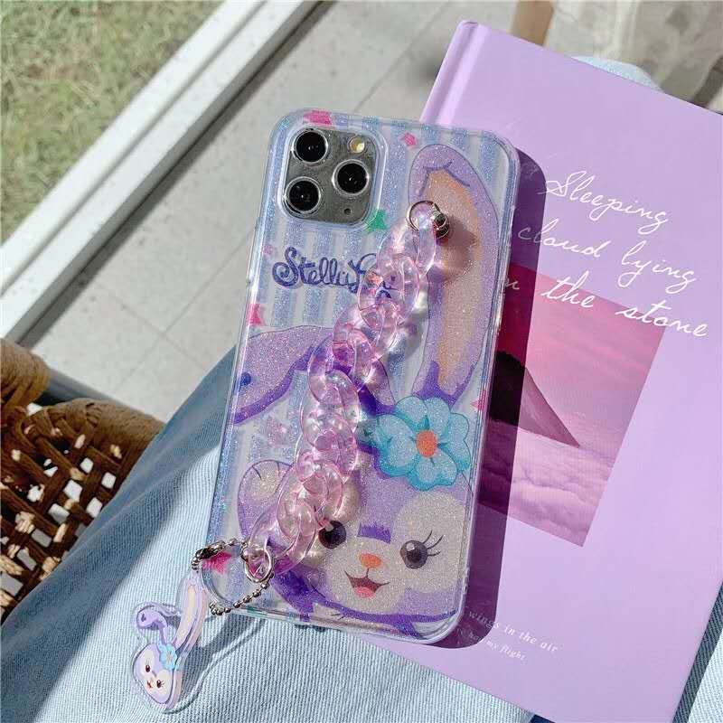Crystal Bracelet Phone Case