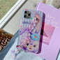 Crystal Bracelet Phone Case