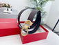 New Luxury  Simplicity  cowhide belt