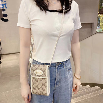 Cross-body phone bag For all phone models