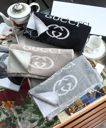 GG - Boi Scarf (3 Colours Available)