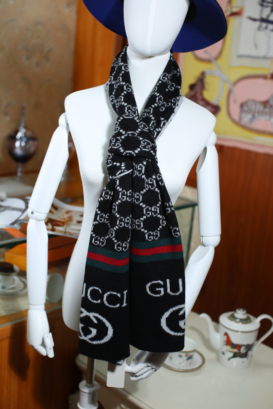 GG - Boi Scarf (3 Colours Available)