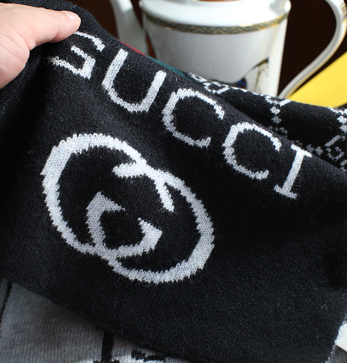 GG - Boi Scarf (3 Colours Available)