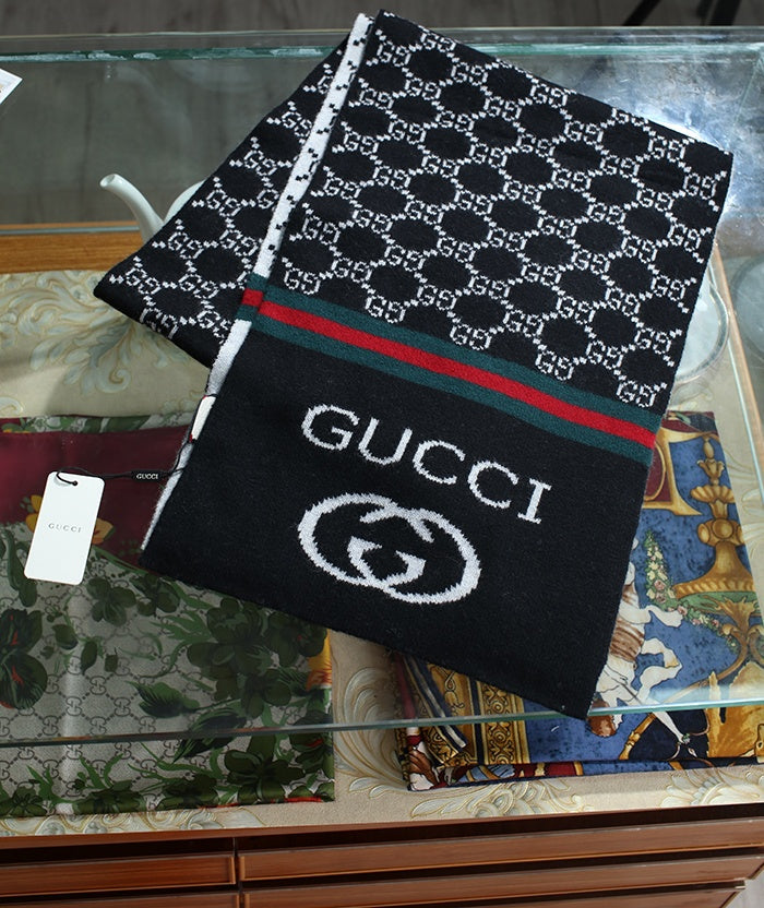 GG - Boi Scarf (3 Colours Available)