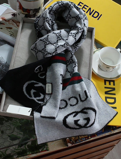 GG - Boi Scarf (3 Colours Available)