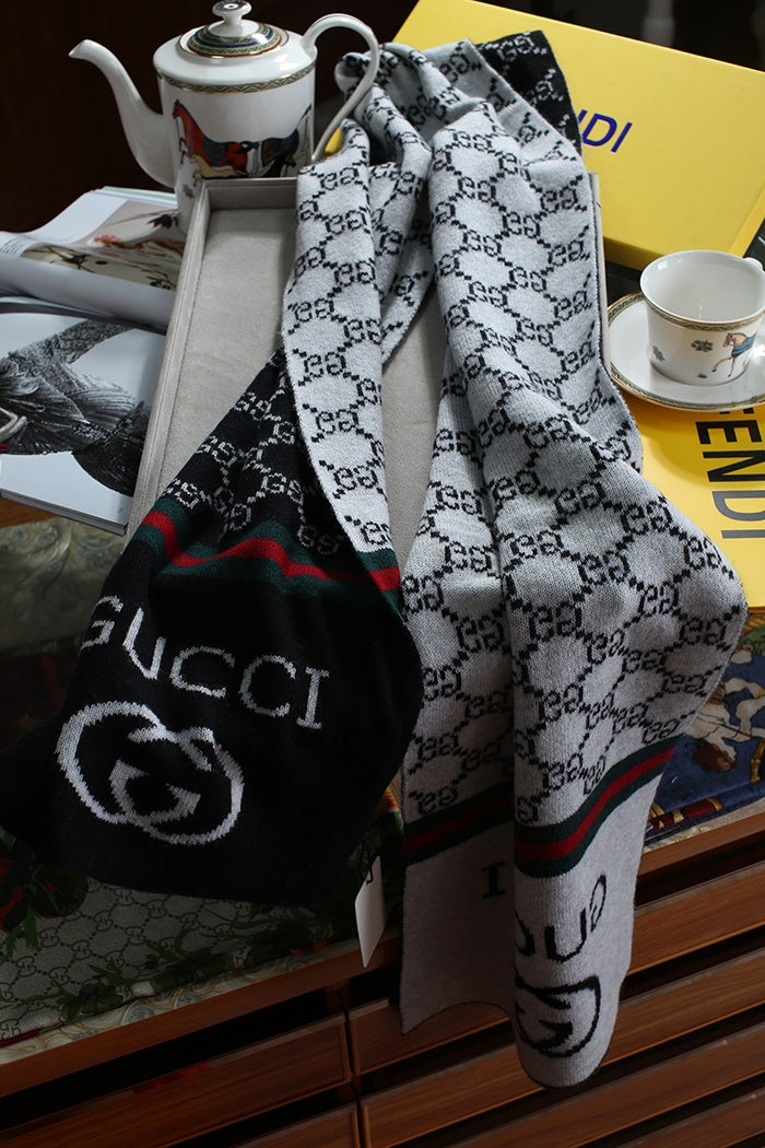 GG - Boi Scarf (3 Colours Available)