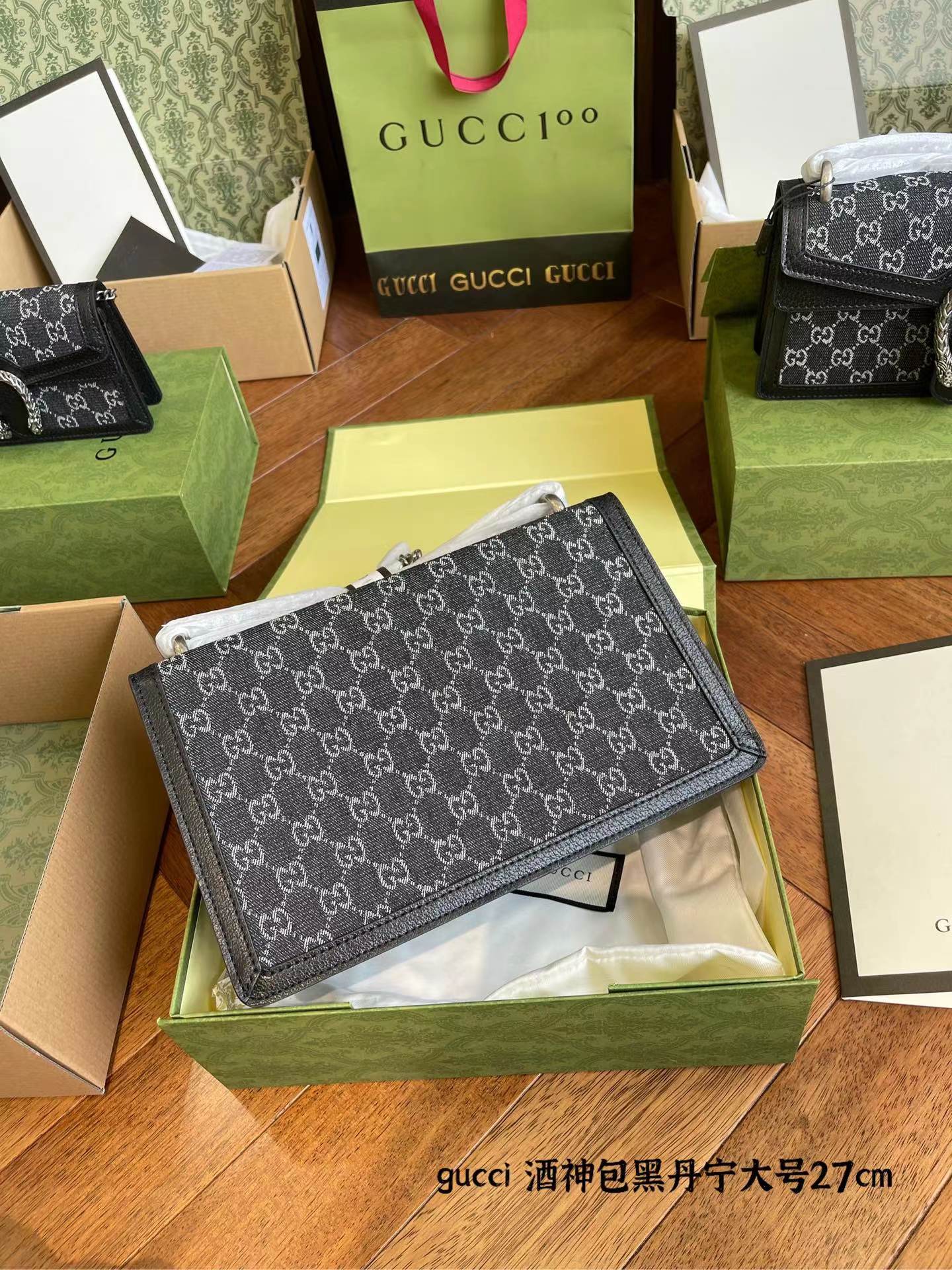 2022 New Gucci Handbag--12