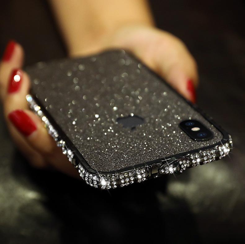 Bling Diamond Bumper - LVCASE