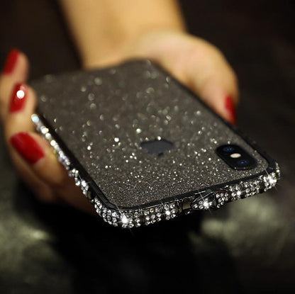 Bling Diamond Bumper - LVCASE
