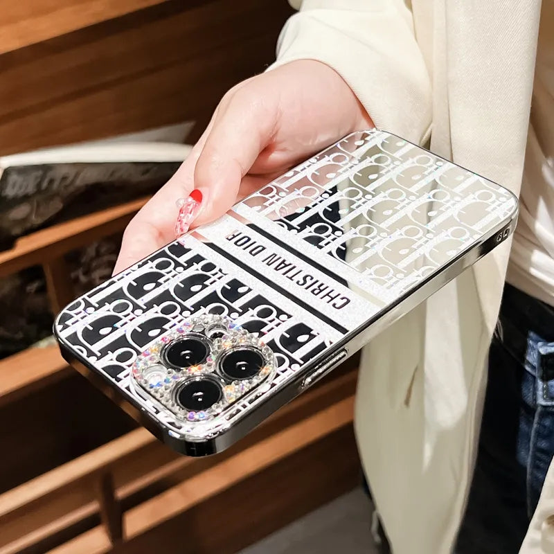 Fashion anti-drop phone case