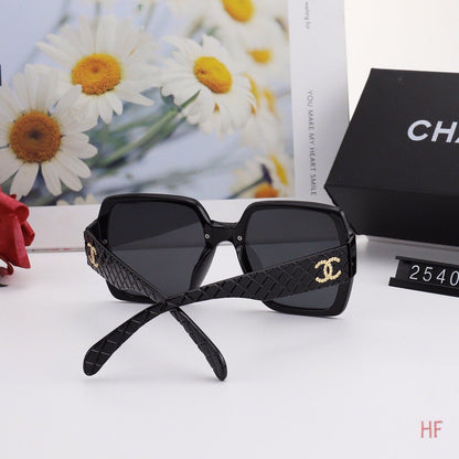5 COLORS OUTDOOR BEACH POLARIZED SUNGLASSES for FEMALE
