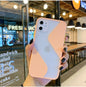 Be Applicable Simple Hit Color Stitching Phone Case - LVCASE