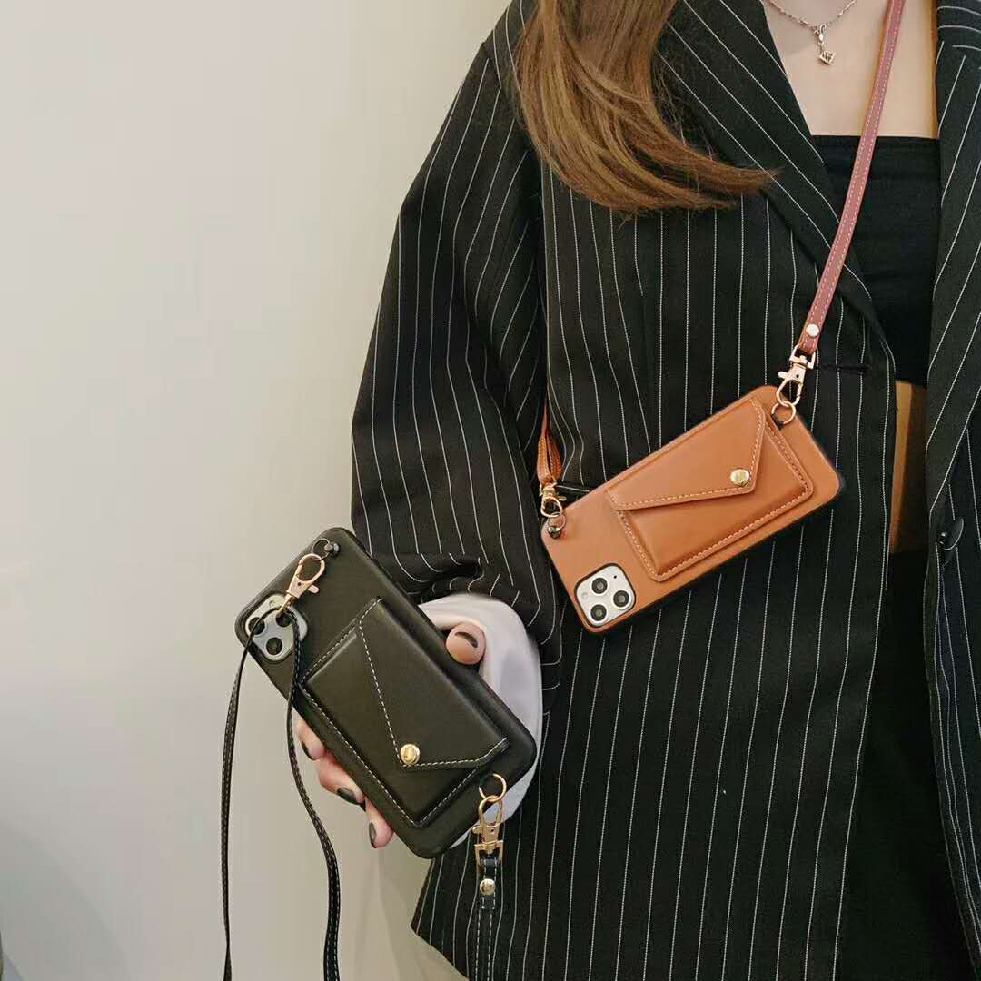 Wallet phone case - LVCASE