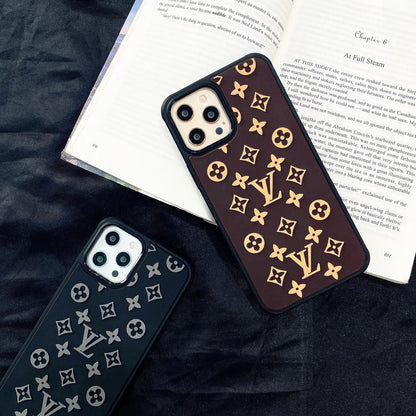 Fashion 3D stereo silicone phone case